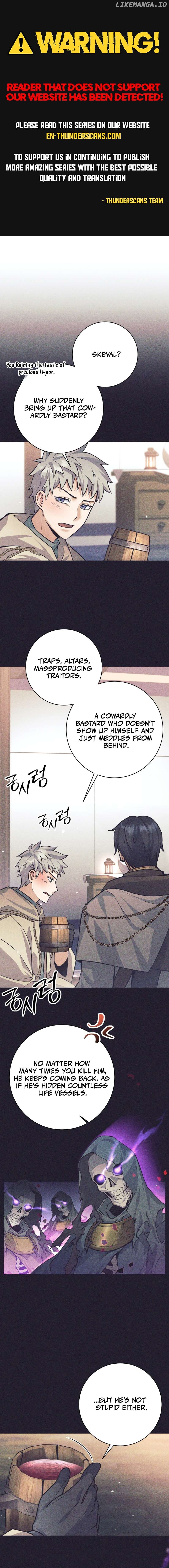 Read I Quit the Hero's Party Manga Online