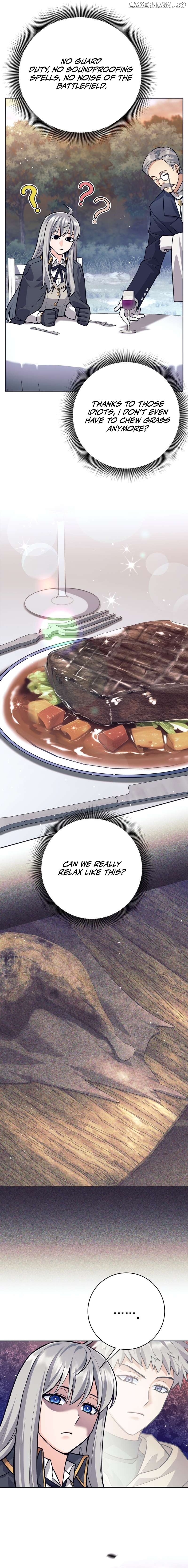 Read I Quit the Hero's Party Manga Online