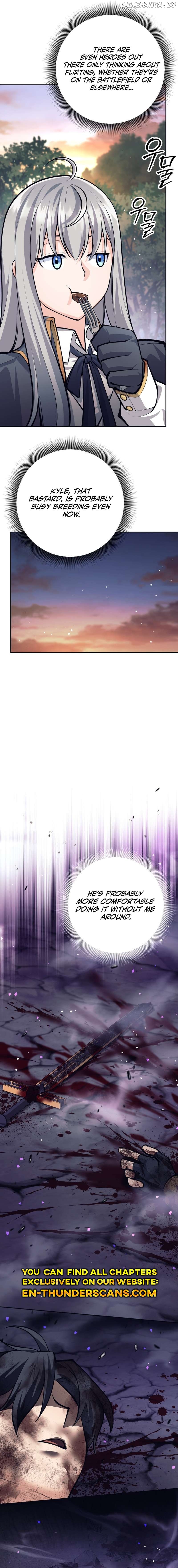 Read I Quit the Hero's Party Manga Online