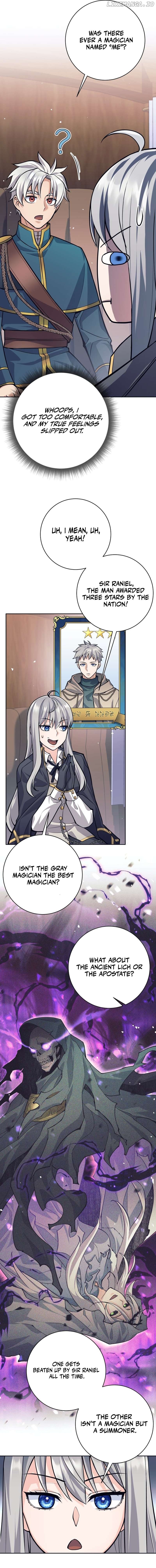 Read I Quit the Hero's Party Manga Online