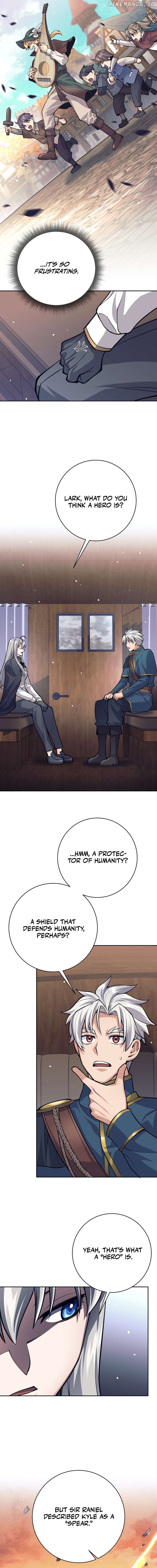 Read I Quit the Hero's Party Manga Online