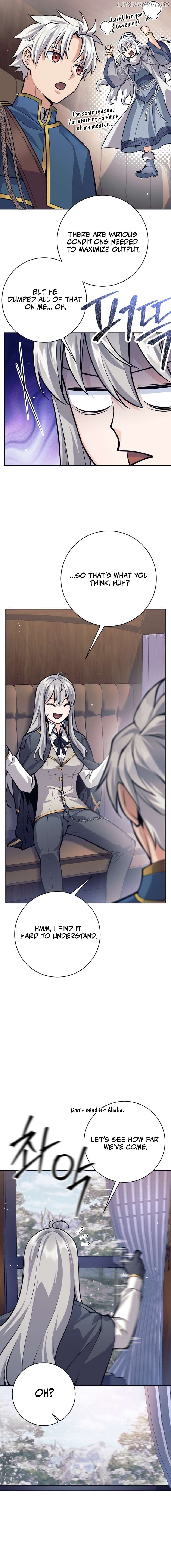Read I Quit the Hero's Party Manga Online