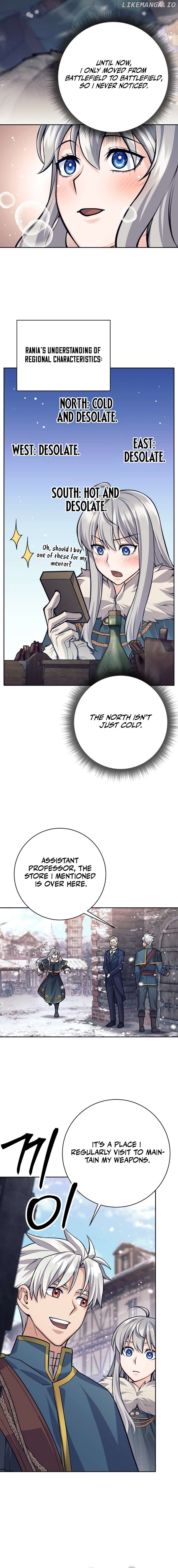 Read I Quit the Hero's Party Manga Online