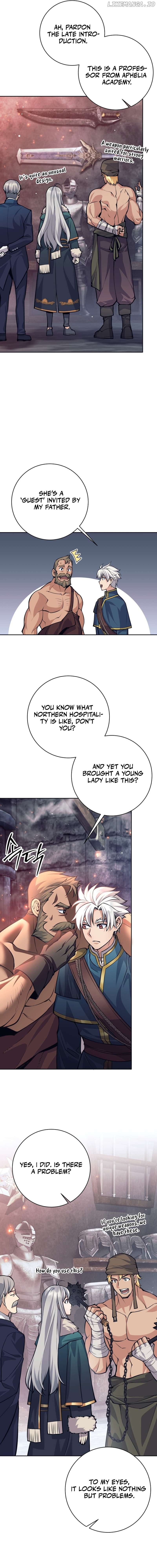 Read I Quit the Hero's Party Manga Online