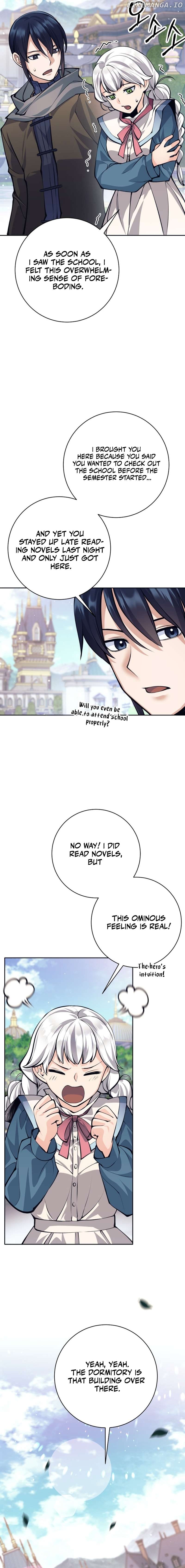 Read I Quit the Hero's Party Manga Online