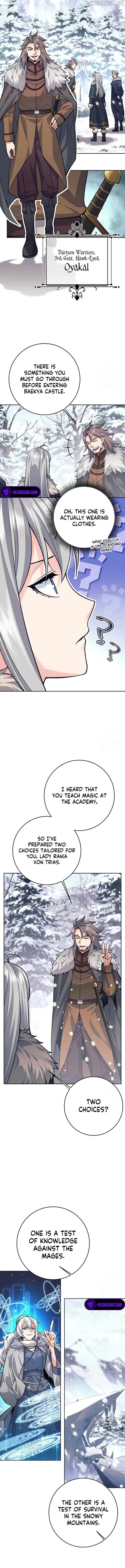 Read I Quit the Hero's Party Manga Online
