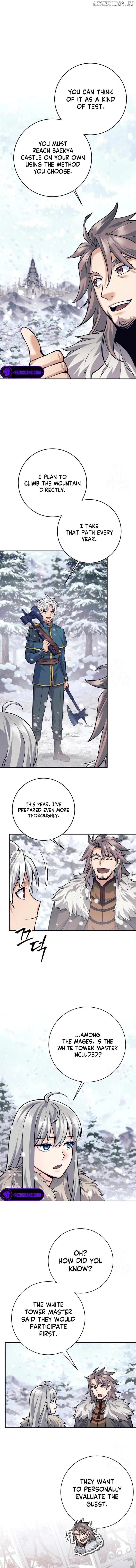 Read I Quit the Hero's Party Manga Online