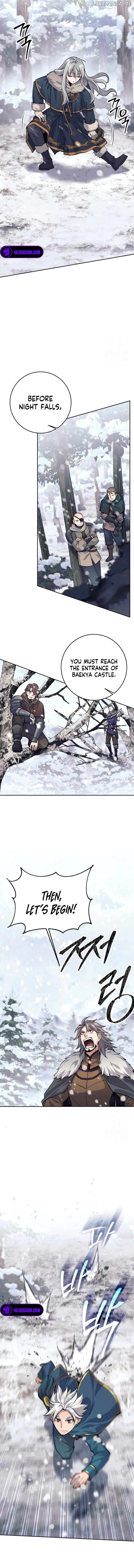 Read I Quit the Hero's Party Manga Online