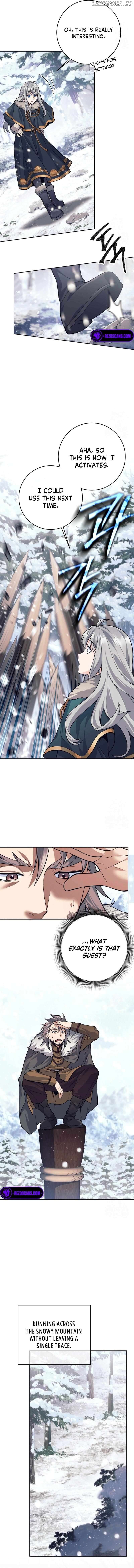 Read I Quit the Hero's Party Manga Online