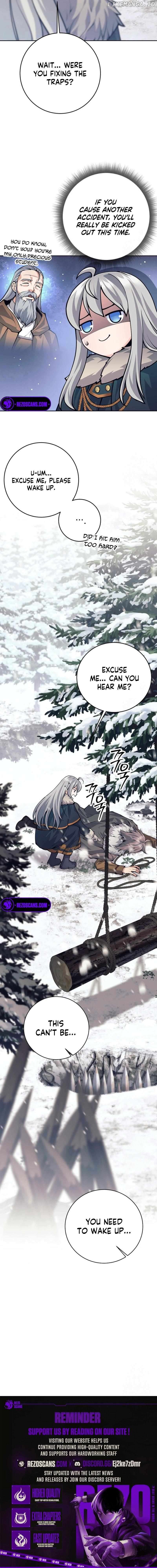Read I Quit the Hero's Party Manga Online