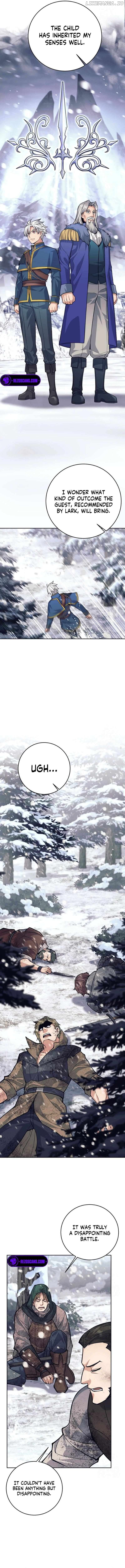 Read I Quit the Hero's Party Manga Online