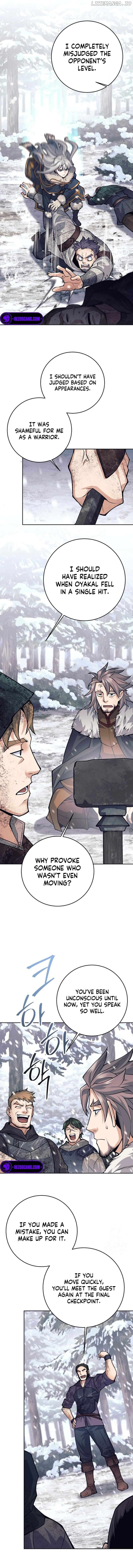 Read I Quit the Hero's Party Manga Online
