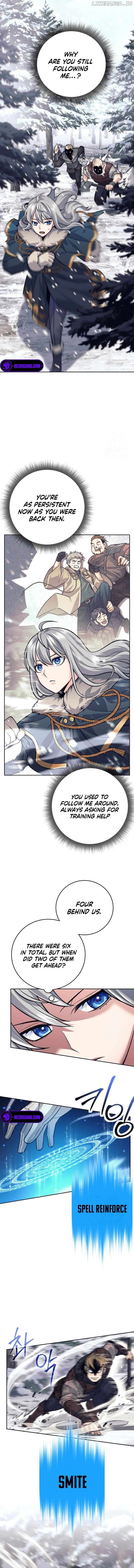 Read I Quit the Hero's Party Manga Online