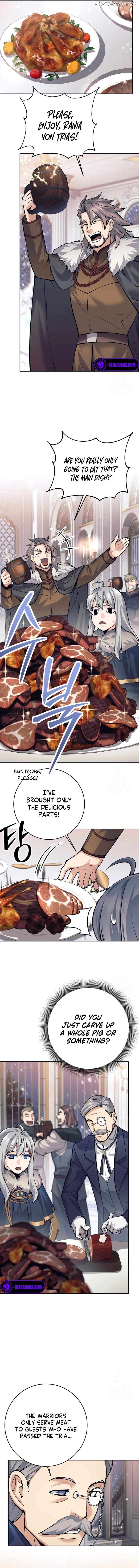 Read I Quit the Hero's Party Manga Online
