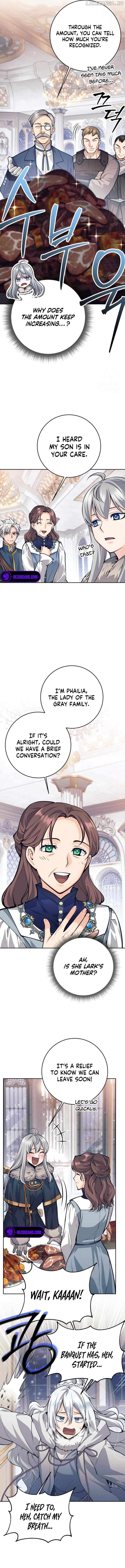 Read I Quit the Hero's Party Manga Online