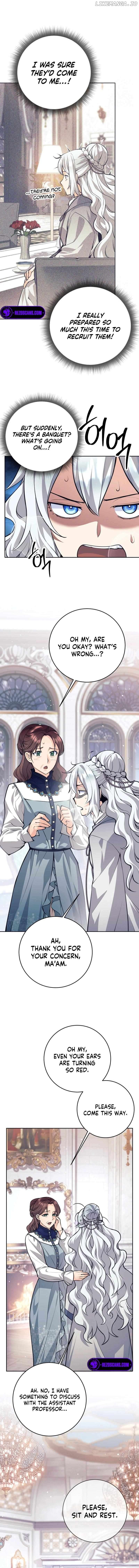 Read I Quit the Hero's Party Manga Online