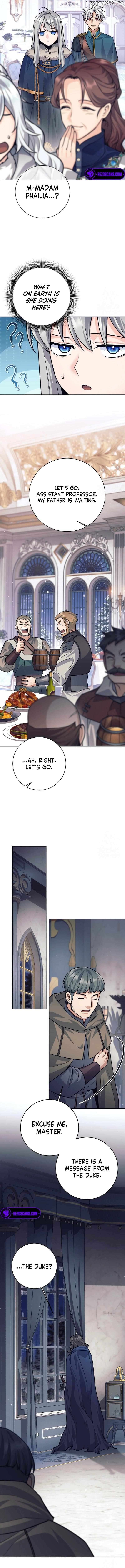Read I Quit the Hero's Party Manga Online