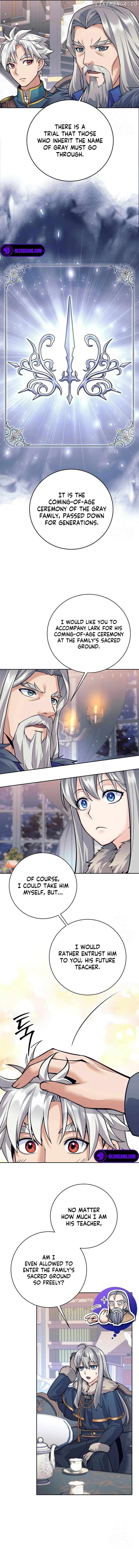 Read I Quit the Hero's Party Manga Online