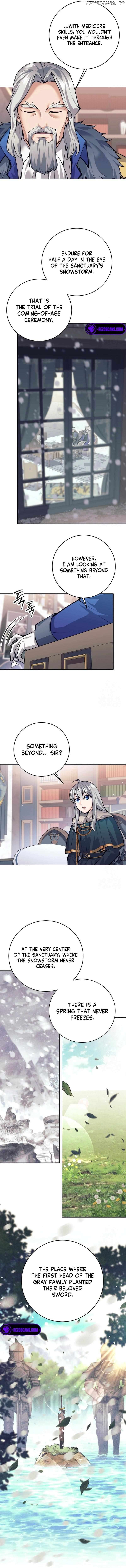 Read I Quit the Hero's Party Manga Online