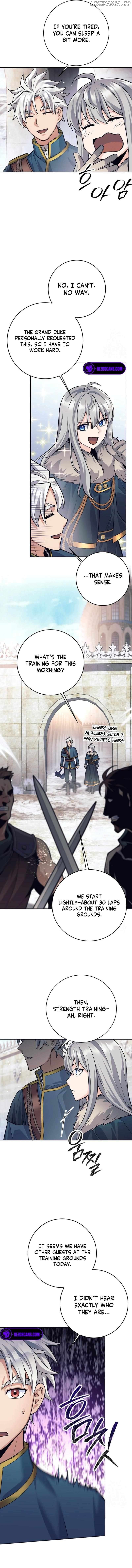 Read I Quit the Hero's Party Manga Online