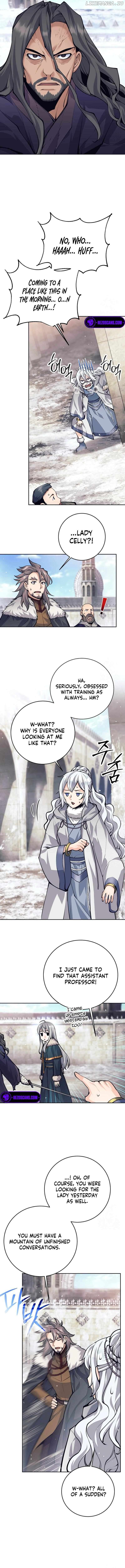 Read I Quit the Hero's Party Manga Online