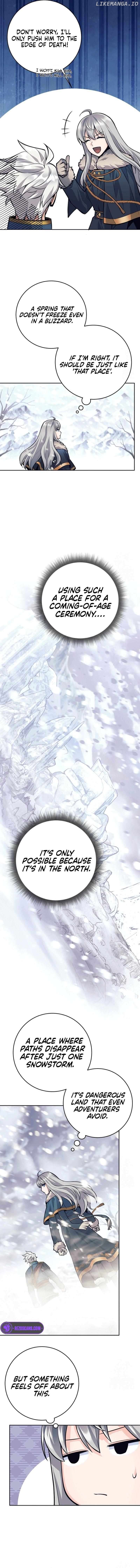 Read I Quit the Hero's Party Manga Online