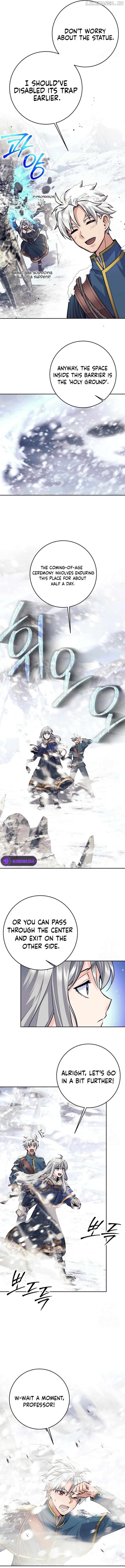 Read I Quit the Hero's Party Manga Online