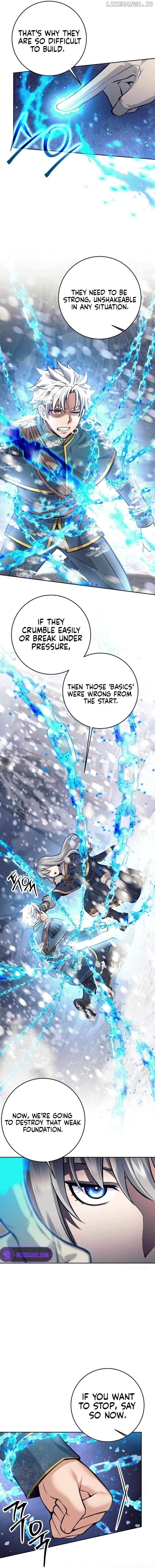 Read I Quit the Hero's Party Manga Online