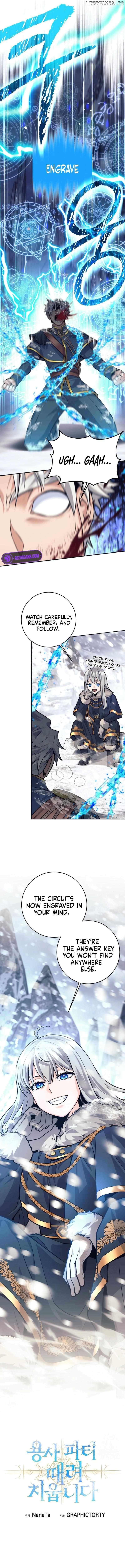 Read I Quit the Hero's Party Manga Online