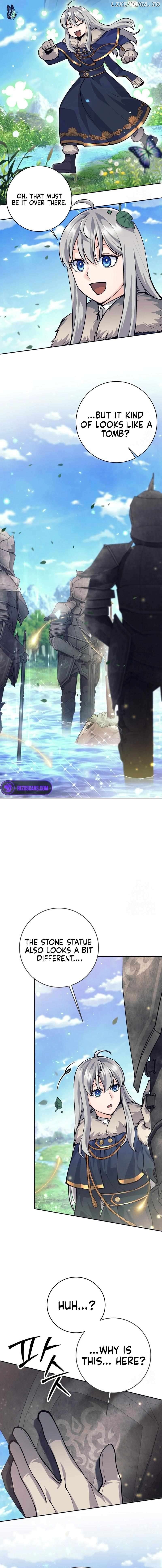 Read I Quit the Hero's Party Manga Online