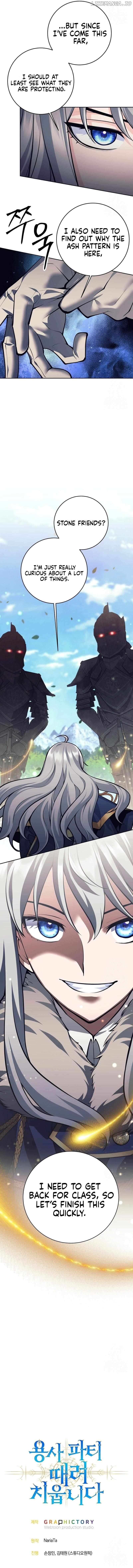 Read I Quit the Hero's Party Manga Online