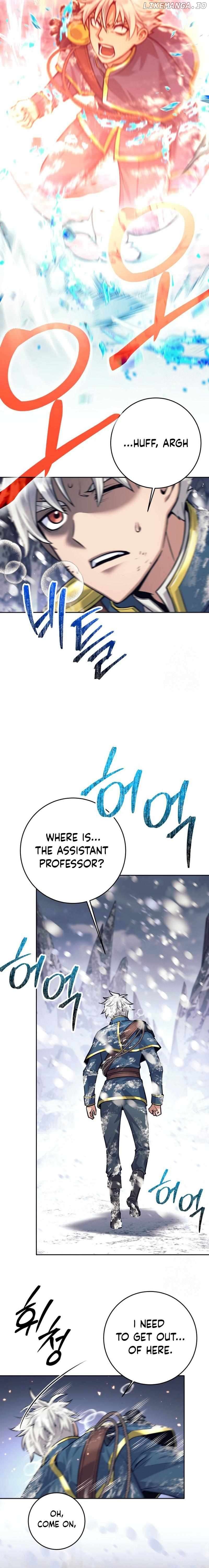 Read I Quit the Hero's Party Manga Online