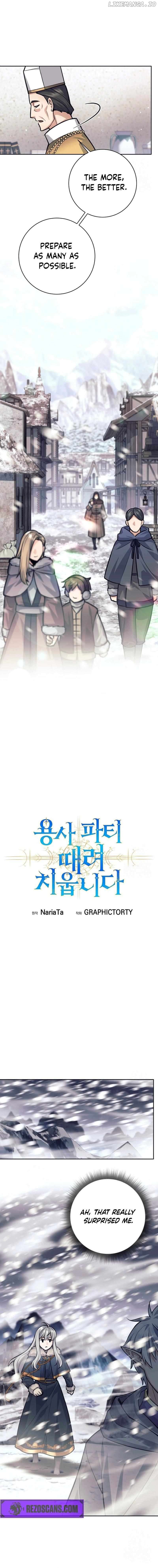 Read I Quit the Hero's Party Manga Online