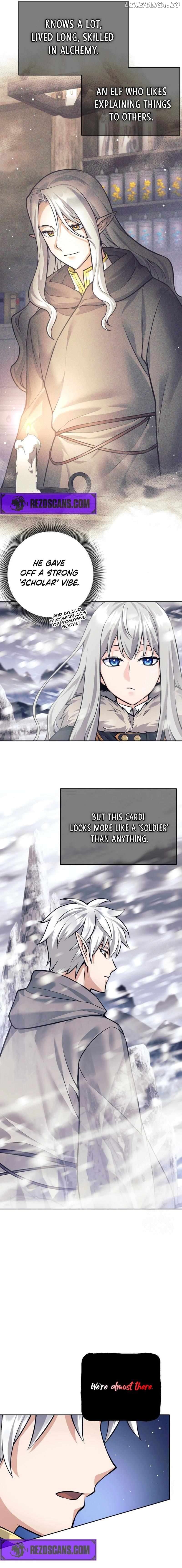 Read I Quit the Hero's Party Manga Online