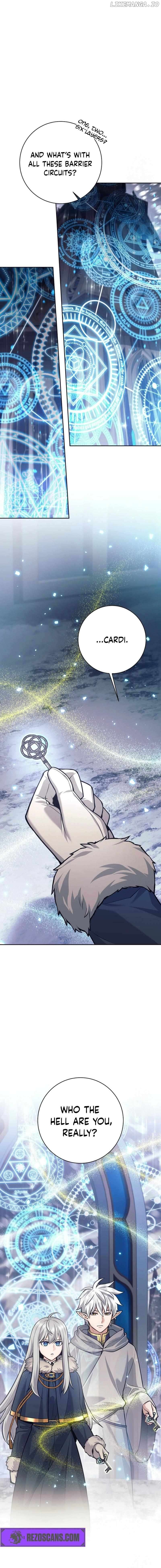 Read I Quit the Hero's Party Manga Online