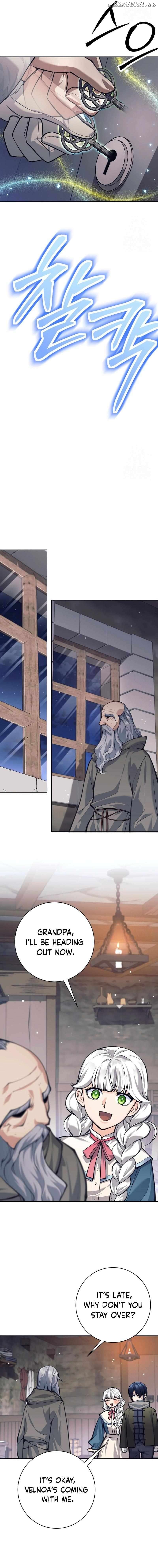 Read I Quit the Hero's Party Manga Online