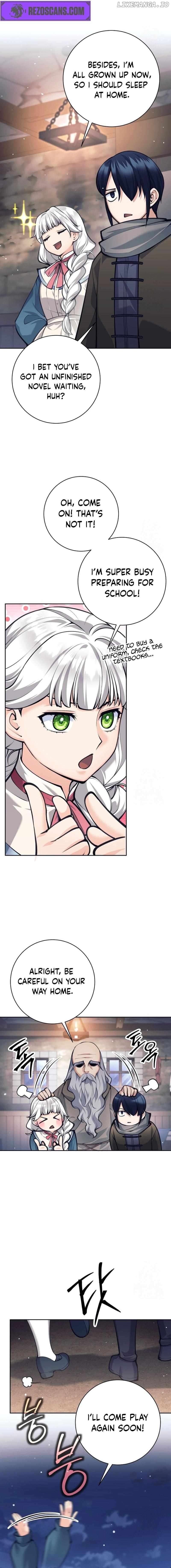 Read I Quit the Hero's Party Manga Online