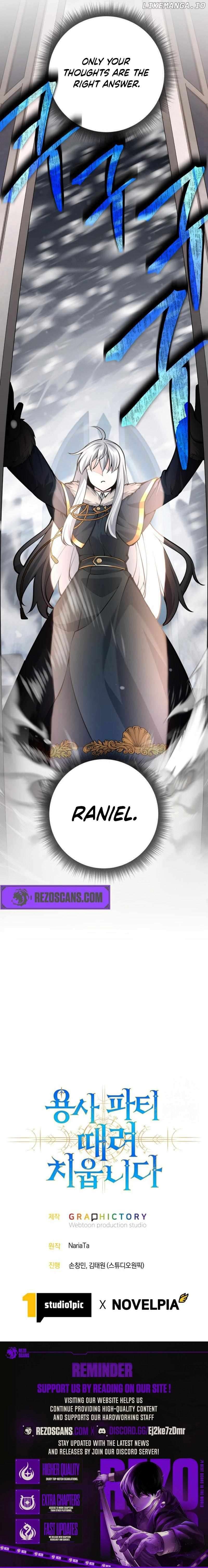 Read I Quit the Hero's Party Manga Online