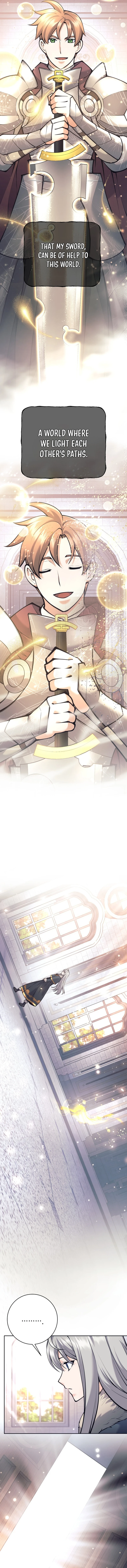 Read I Quit the Hero's Party Manga Online