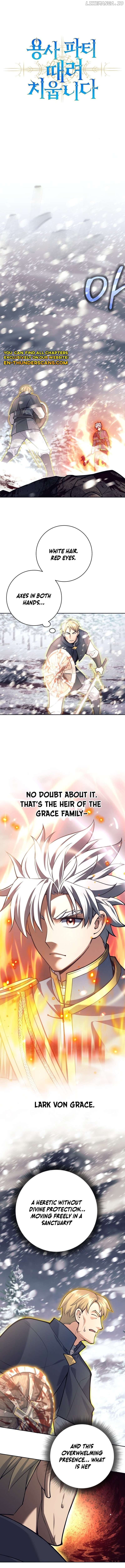Read I Quit the Hero's Party Manga Online