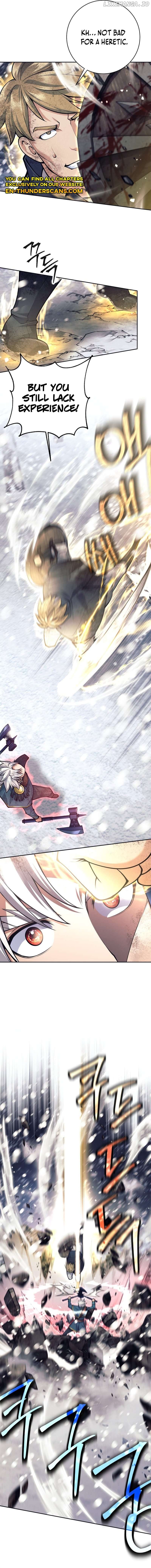 Read I Quit the Hero's Party Manga Online