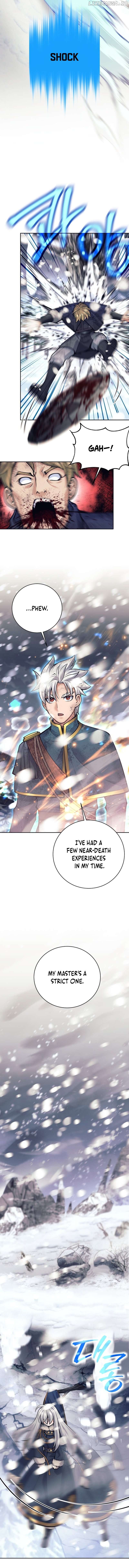 Read I Quit the Hero's Party Manga Online