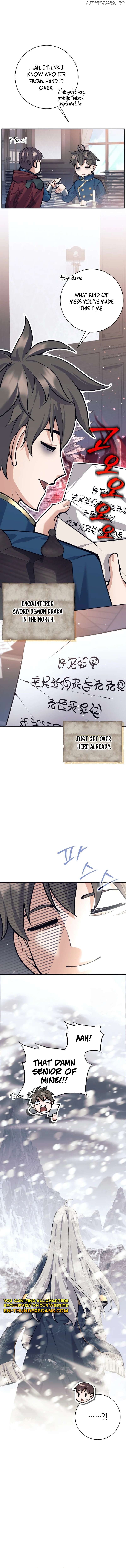 Read I Quit the Hero's Party Manga Online