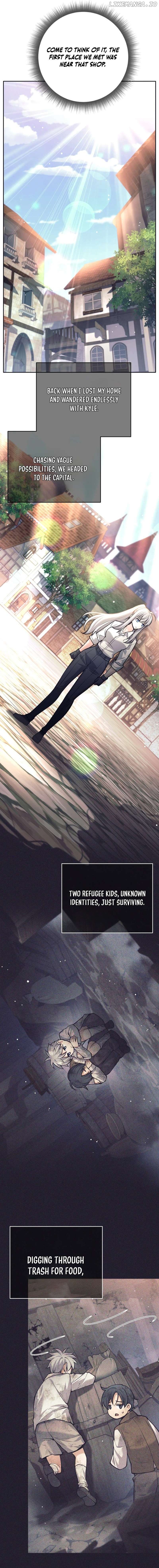 Read I Quit the Hero's Party Manga Online