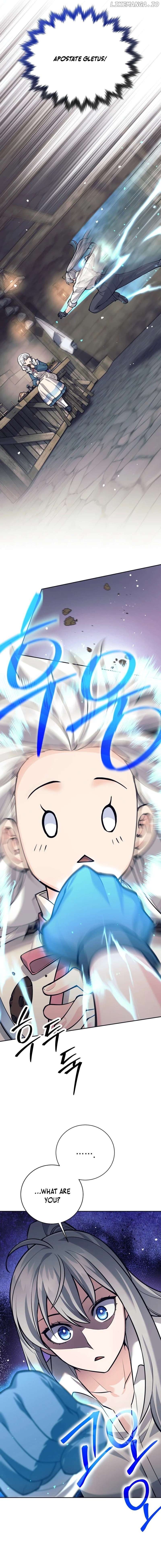Read I Quit the Hero's Party Manga Online