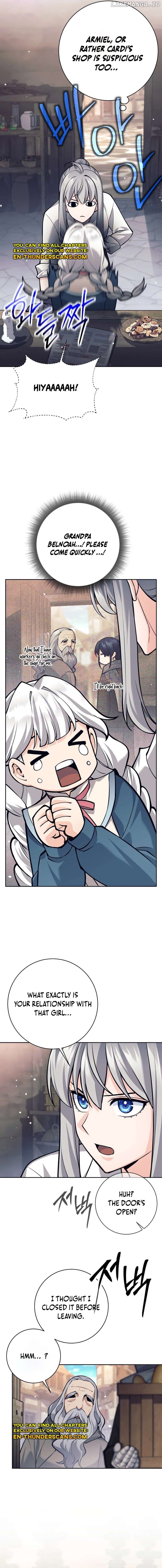 Read I Quit the Hero's Party Manga Online