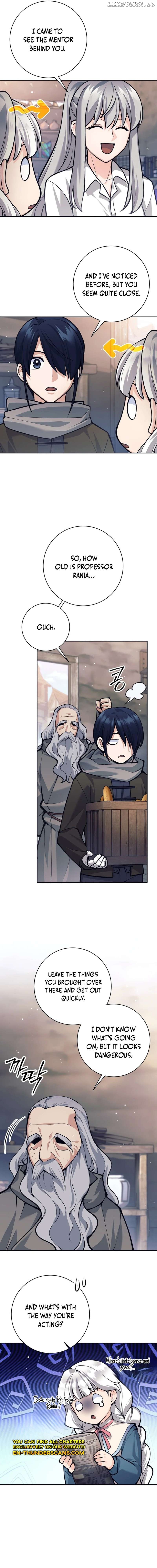 Read I Quit the Hero's Party Manga Online