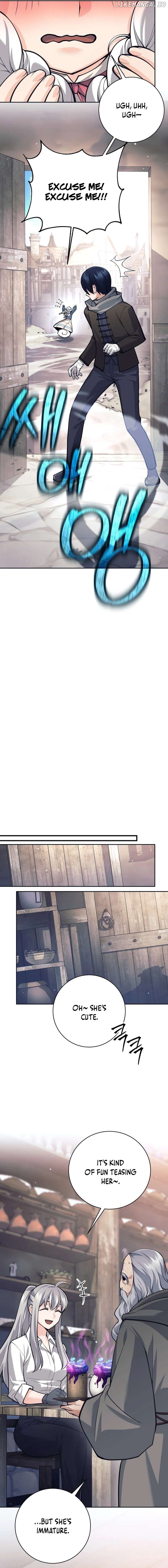 Read I Quit the Hero's Party Manga Online