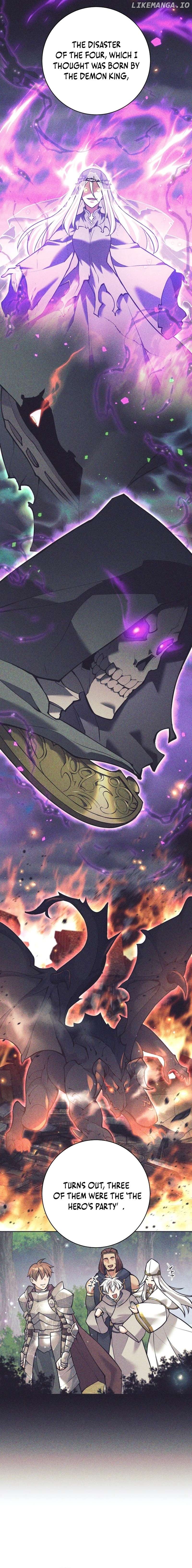Read I Quit the Hero's Party Manga Online