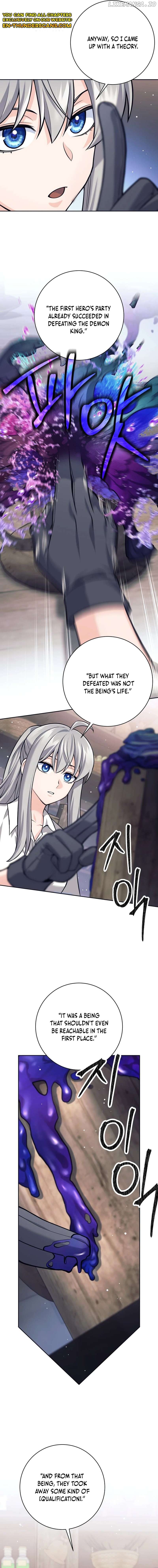 Read I Quit the Hero's Party Manga Online